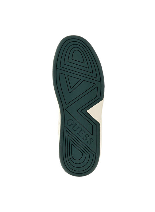 Guess Beyaz Erkek Sneaker VINCENT - Görsel 6