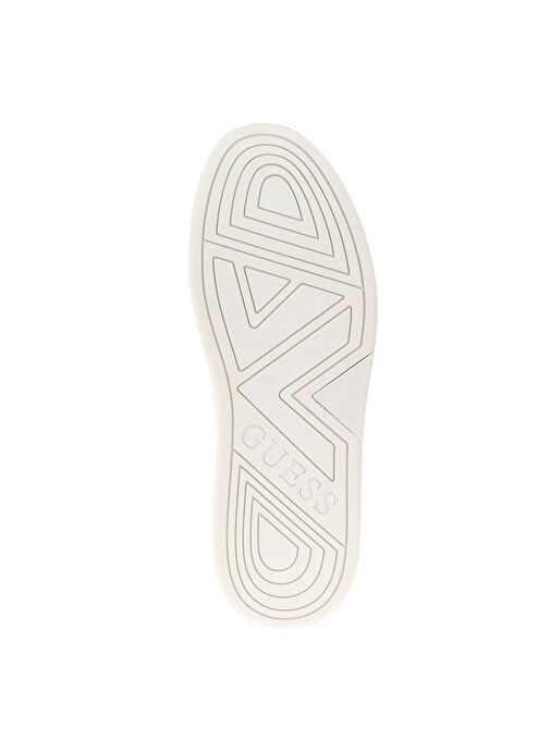 Guess Beyaz Erkek Sneaker VINCI - Görsel 6