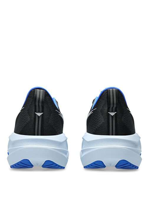 Asics 1011B974-001 NOVABLAST 5 Siyah - Mavi Erkek Koşu Ayakkabısı - Görsel 6