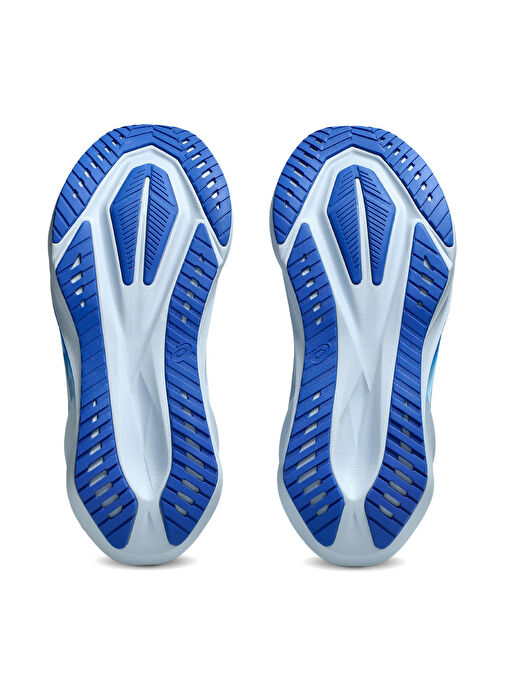 Asics 1011B974-001 NOVABLAST 5 Siyah - Mavi Erkek Koşu Ayakkabısı - Görsel 7