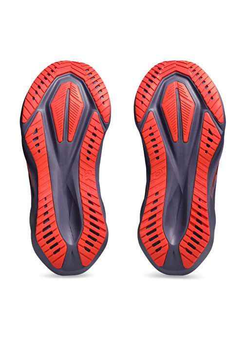 Asics Asics 1012B765-500 NOVABLAST 5 Mor Kadın Koşu Ayakkabısı Boyner'de! Mor - 7. görsel