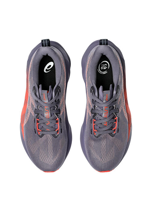 Asics Asics 1012B765-500 NOVABLAST 5 Mor Kadın Koşu Ayakkabısı Boyner'de! Mor - 8. görsel