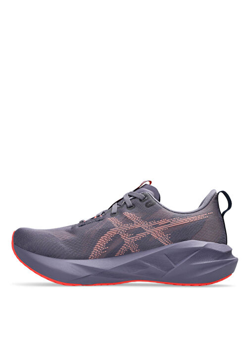 Asics 1011B974-500 NOVABLAST 5 Mor Erkek Koşu Ayakkabısı - Görsel 3