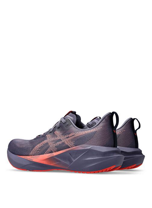 Asics 1011B974-500 NOVABLAST 5 Mor Erkek Koşu Ayakkabısı - Görsel 5