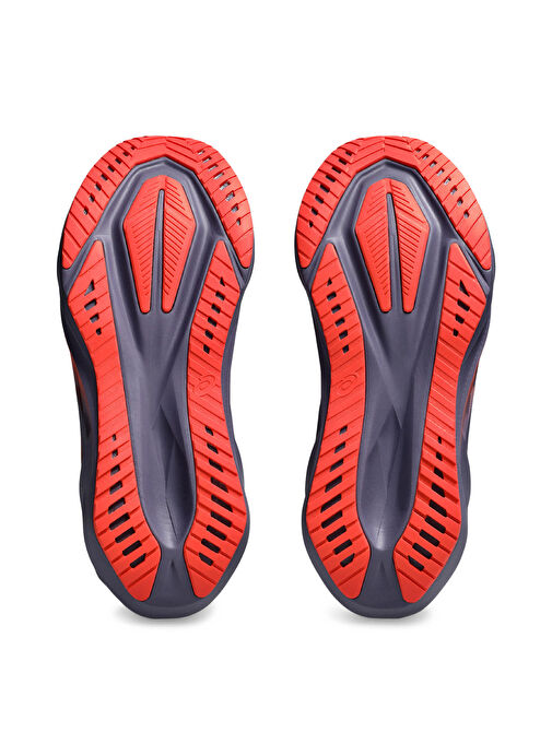 Asics 1011B974-500 NOVABLAST 5 Mor Erkek Koşu Ayakkabısı - Görsel 7