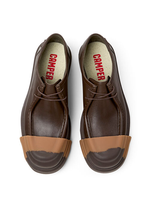 Camper Kahverengi Erkek Günlük Ayakkabı JUNCTİON - Görsel 3