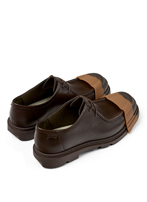 Camper Kahverengi Erkek Günlük Ayakkabı JUNCTİON - Görsel 5