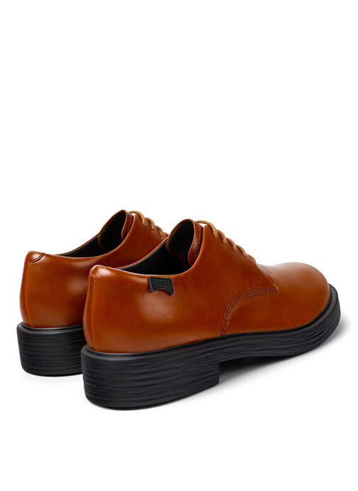 Camper Kahverengi Erkek Deri Günlük Ayakkabı DEAN - Görsel 4
