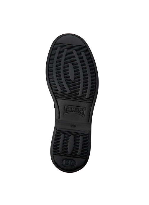 Camper Siyah Erkek Deri Klasik Ayakkabı NORMAN - Görsel 6