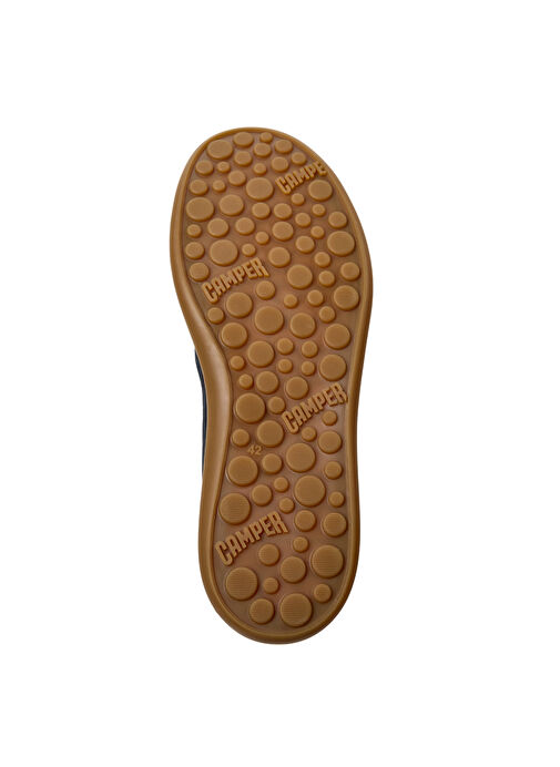 Camper Lacivert Erkek Deri Günlük Ayakkabı PELOTAS SOLLER - Görsel 6