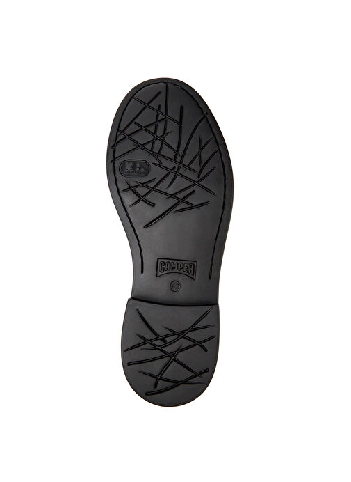 Camper Siyah Erkek Deri Günlük Ayakkabı DEAN - Görsel 6
