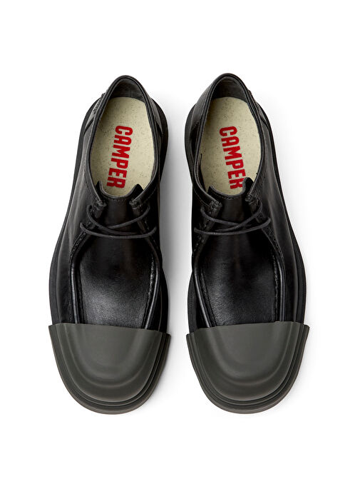Camper Siyah Erkek Günlük Ayakkabı JUNCTİON - Görsel 3