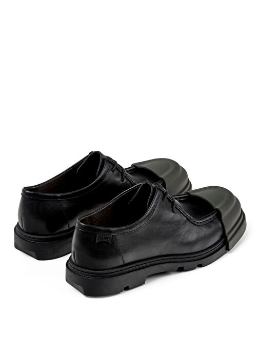 Camper Siyah Erkek Günlük Ayakkabı JUNCTİON - Görsel 5