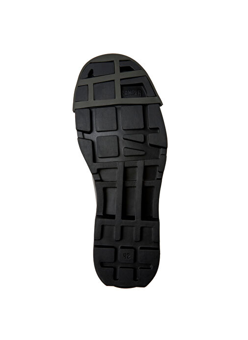 Camper Siyah Erkek Günlük Ayakkabı JUNCTİON - Görsel 6