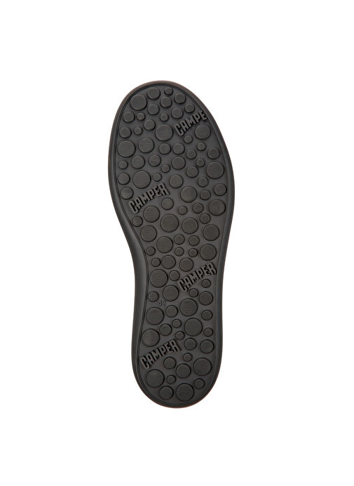 Camper Antrasit Erkek Deri Günlük Ayakkabı PELOTAS SOLLER - Görsel 6