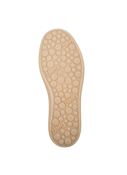 Camper Beyaz Erkek Deri Günlük Ayakkabı PELOTAS SOLLER - Görsel 6