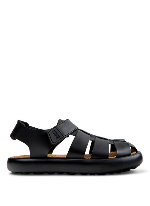 Camper Siyah Erkek Sandalet PELOTAS FLOTA SANDAL - Görsel 2