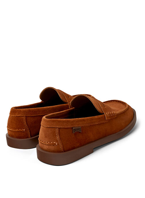 Camper Camper Belirsiz Kahverengi Erkek Deri Günlük Ayakkabı K101014-002 Boyner'de! Belirsiz - 5. görsel
