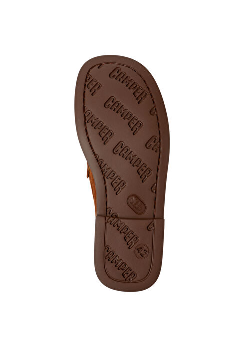 Camper Camper Belirsiz Kahverengi Erkek Deri Günlük Ayakkabı K101014-002 Boyner'de! Belirsiz - 6. görsel