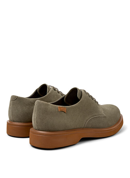 Camper Haki Erkek Deri Günlük Ayakkabı NORMAN - Görsel 5