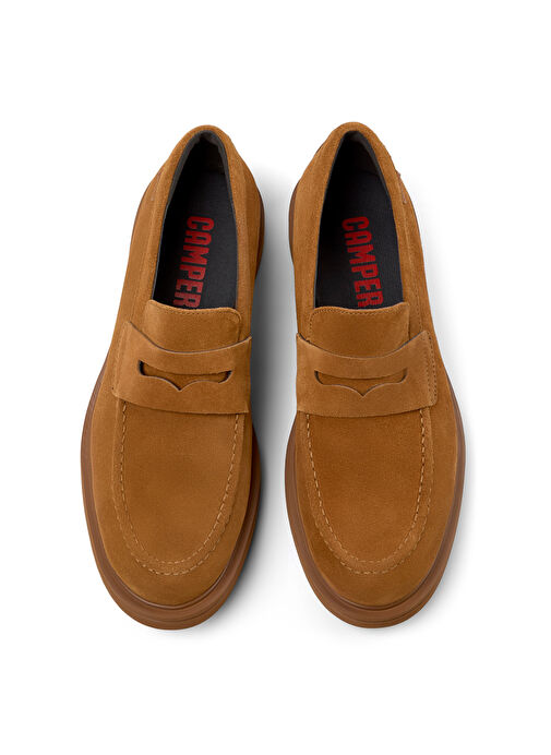 Camper Camper Taba Erkek Deri Günlük Ayakkabı NORMAN Boyner'de! Taba - 3. görsel