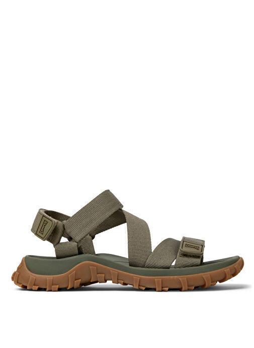 Camper Haki Erkek Sandalet DRİFT TRAİL SANDAL - Görsel 2