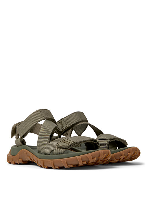 Camper Haki Erkek Sandalet DRİFT TRAİL SANDAL - Görsel 4