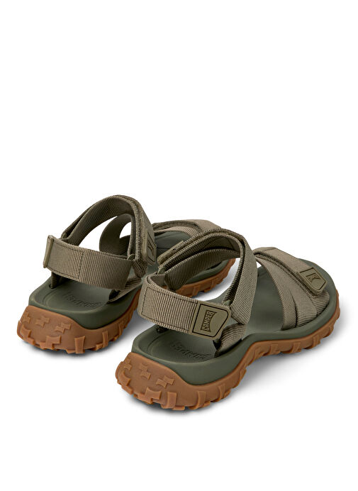Camper Haki Erkek Sandalet DRİFT TRAİL SANDAL - Görsel 5