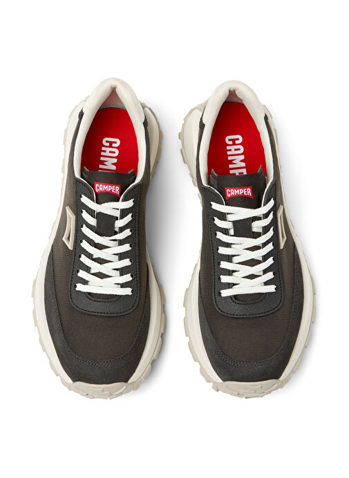 Camper Antrasit Erkek Sneaker DRİFT TRAİL - Görsel 3