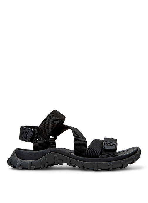 Camper Siyah Erkek Sandalet DRİFT TRAİL SANDAL - Görsel 2