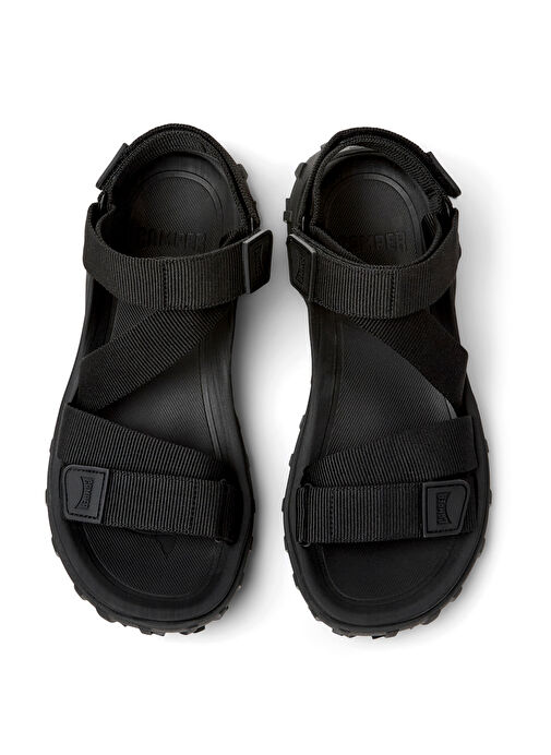 Camper Siyah Erkek Sandalet DRİFT TRAİL SANDAL - Görsel 3