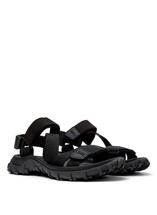 Camper Siyah Erkek Sandalet DRİFT TRAİL SANDAL - Görsel 4
