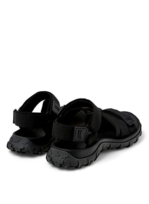 Camper Siyah Erkek Sandalet DRİFT TRAİL SANDAL - Görsel 5