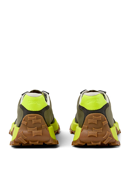 Camper Camper Yeşil Erkek Sneaker DRİFT TRAİL Boyner'de! Yeşil - 5. görsel