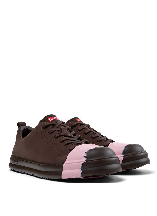 Camper Kahverengi Erkek Sneaker JUNCTİON RUNNER - Görsel 4