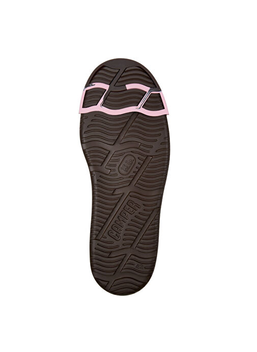 Camper Kahverengi Erkek Sneaker JUNCTİON RUNNER - Görsel 6