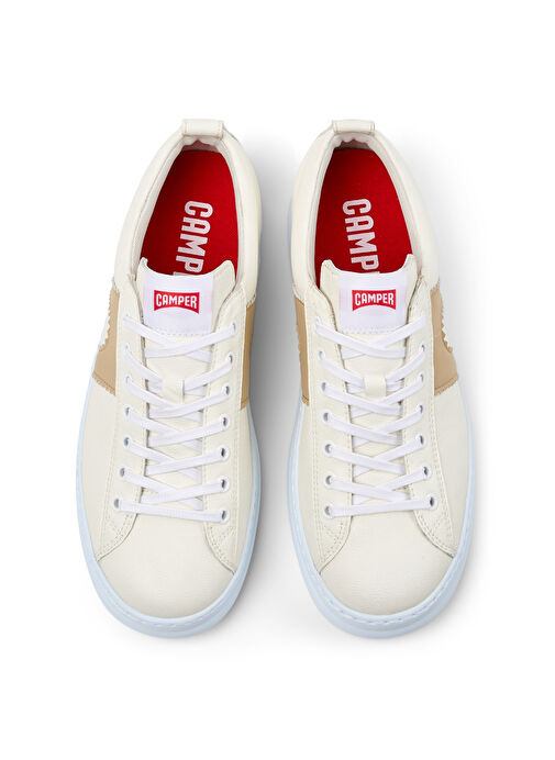 Camper Camper Beyaz Erkek Sneaker RUNNER FOUR Boyner'de! Beyaz - 3. görsel