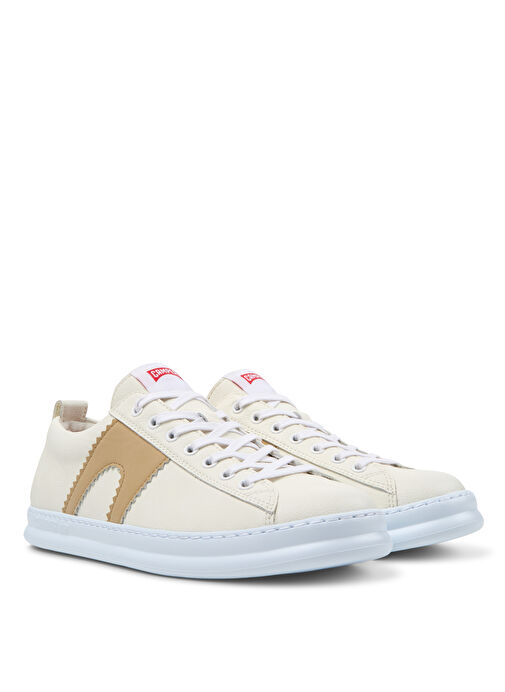 Camper Camper Beyaz Erkek Sneaker RUNNER FOUR Boyner'de! Beyaz - 4. görsel