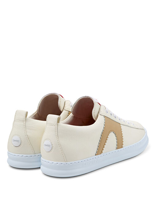 Camper Camper Beyaz Erkek Sneaker RUNNER FOUR Boyner'de! Beyaz - 5. görsel