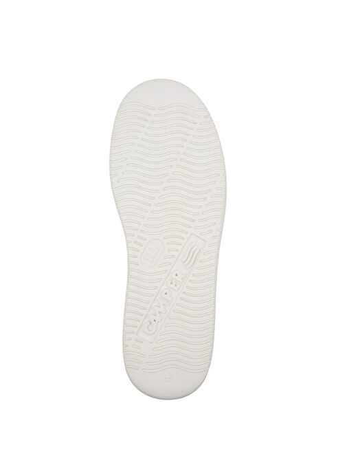 Camper Siyah Erkek Deri Sneaker TWS - Görsel 6