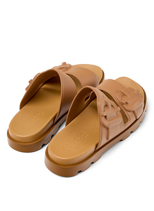 Camper Kahverengi Erkek Terlik BRUTUS SANDAL - Görsel 4
