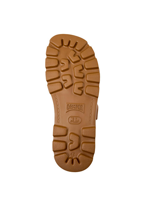 Camper Kahverengi Erkek Terlik BRUTUS SANDAL - Görsel 6