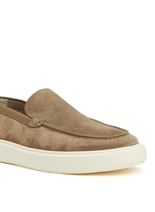 Divarese Vizon Erkek Süet Günlük Ayakkabı 2045-4SS - Görsel 7