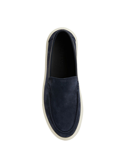 Divarese Lacivert Erkek Süet Günlük Ayakkabı 2045-4SS - Görsel 4