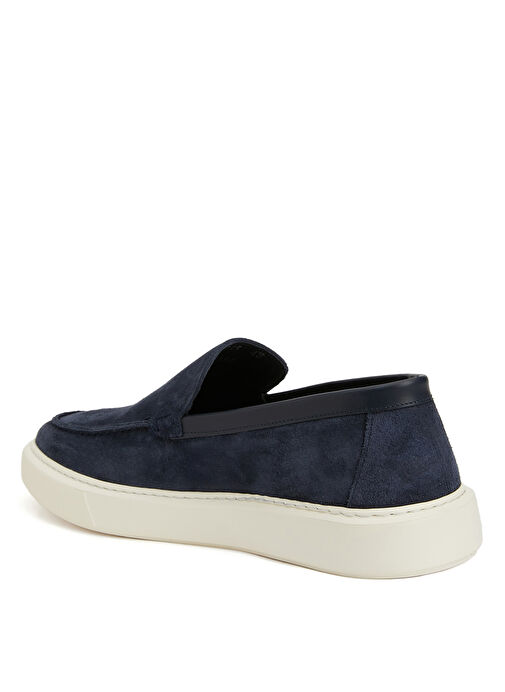 Divarese Lacivert Erkek Süet Günlük Ayakkabı 2045-4SS - Görsel 5