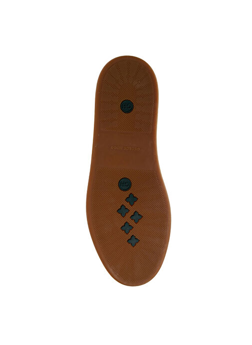 George Hogg Gri Erkek Süet Günlük Ayakkabı 20-04, - Görsel 6