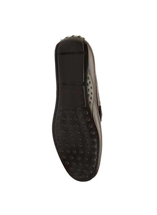 George Hogg Kahverengi Erkek Deri Günlük Ayakkabı 10269-4SS - Görsel 6