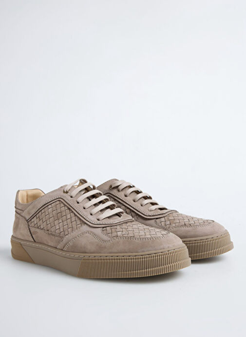 George Hogg Vizon Erkek Deri Sneaker 18-165-ND-5SS - Görsel 3