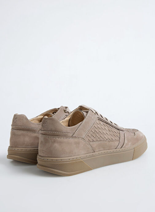 George Hogg Vizon Erkek Deri Sneaker 18-165-ND-5SS - Görsel 4