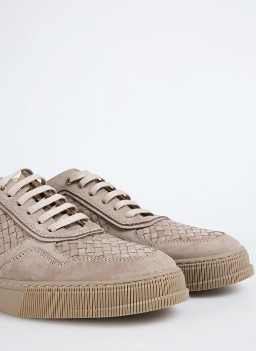 George Hogg Vizon Erkek Deri Sneaker 18-165-ND-5SS - Görsel 6